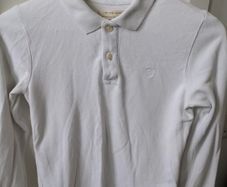 ZARA boys long sleeved polo top
