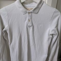 ZARA boys long sleeved polo top