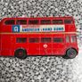 Pair of 1:50 Double Decker Buses one is Corgi Image 3