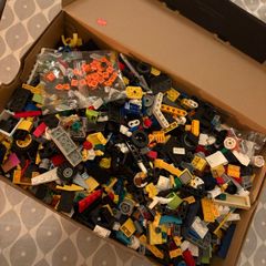 Fake Lego