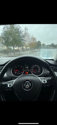Volkswagen Passat 2017