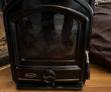 stove