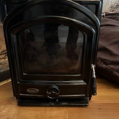stove