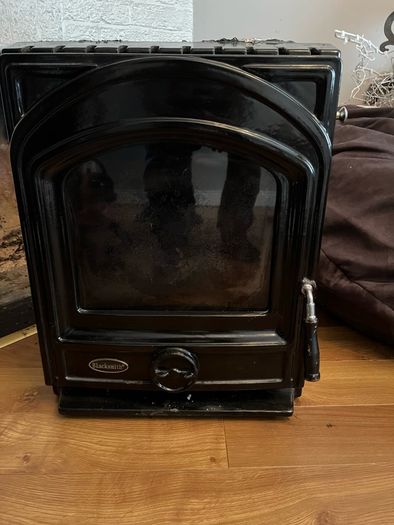 stove