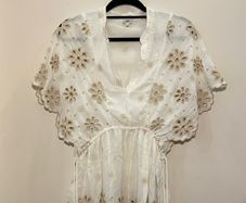 RIVER ISLAND Stunning Boho Top Size 8!