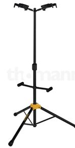Hercules Double Guitar Stand