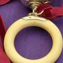 Antique baby rattle. Image 2