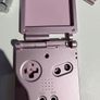 Nintendo Nintendo GameBoy Advance SP GBA SP AGS-001 Original OEM Screen Image 8