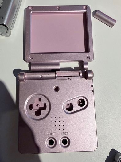 Nintendo Nintendo GameBoy Advance SP GBA SP AGS-001 Original OEM Screen