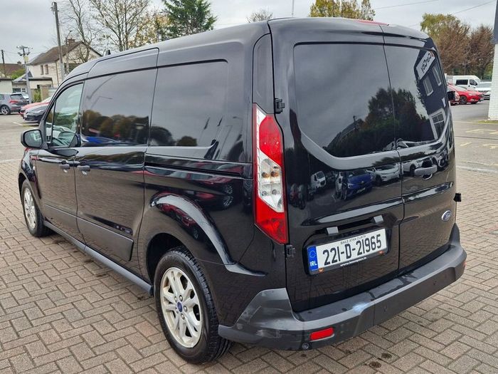 Ford Transit Connect 2022 LWB no VAT
