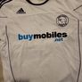 Match Worn Rob Hulse Derby County Shirt Image 2