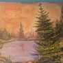 hand painted picture Image 2