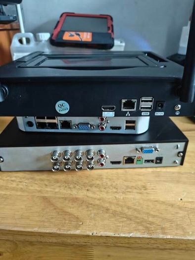 23x Dvrs Cctv