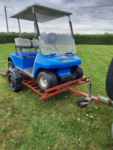 small car transporter