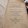 Very Old Herbal Medicine Book Image 3