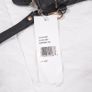 Nine West Black Woven Texture Wristlet Clutch Pouch Bag Image 3
