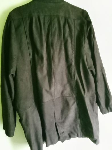 Sardar London 80's Leather Jacket