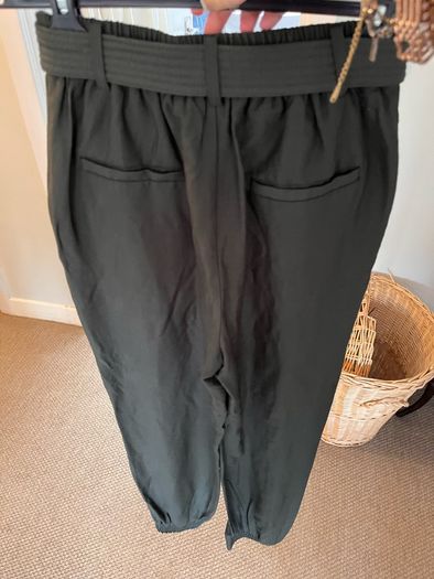 Jogger style trousers