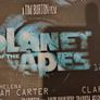 Planet of the Apes Tim Burton Remake Official Irish Release Style Image 5