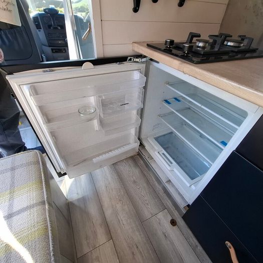 2013 Mercedes Sprinter 313 CDI Campervan