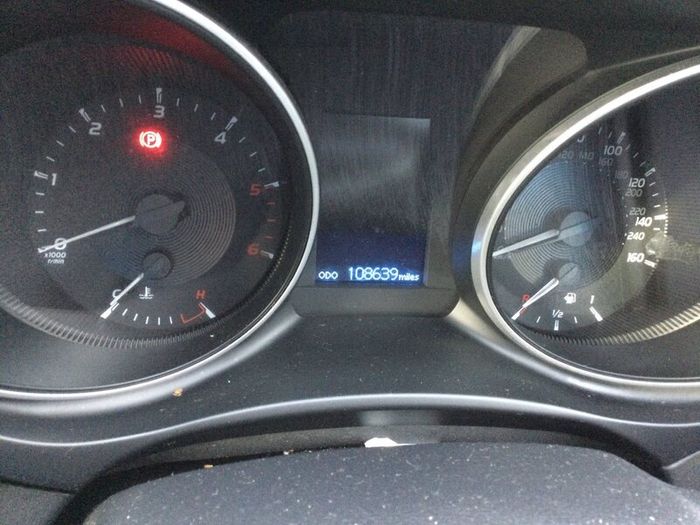 2017 Toyota Avensis diesel