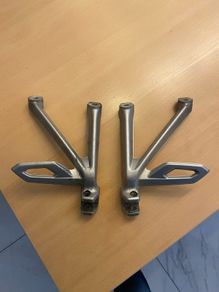 Rear foot rest BMW 1200  GSA