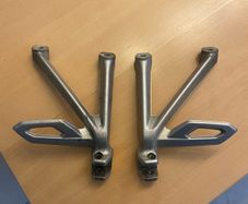 Rear foot rest BMW 1200  GSA