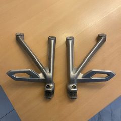 Rear foot rest BMW 1200  GSA