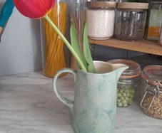 Poole Pottery Jug