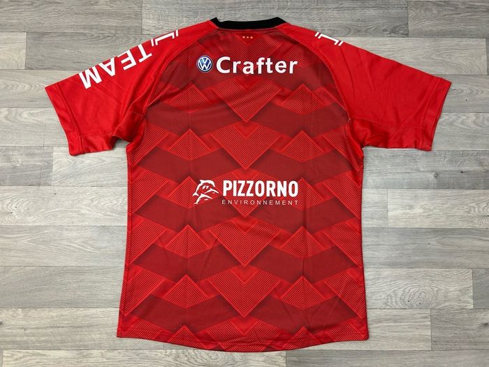 Hungarian RC Toulonnais Toulon Rugby Jersey Shirt Mens 2XL/3XL