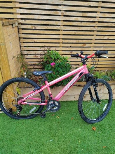 Mountain bike 24 inch