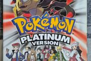 Pokemon Platinum Version Strategy Guide