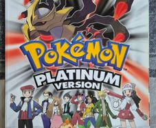 Pokemon Platinum Version Strategy Guide