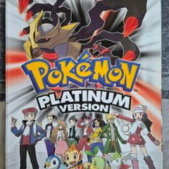 Pokemon Platinum Version Strategy Guide