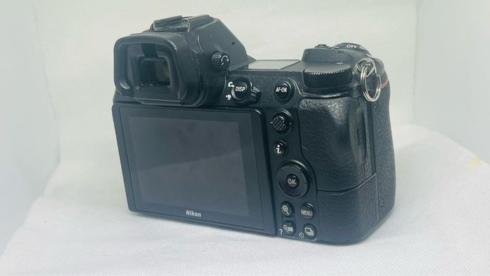 nikon z6 camera