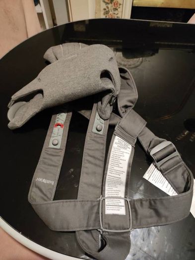 Baby Bjorn Baby carrier mini