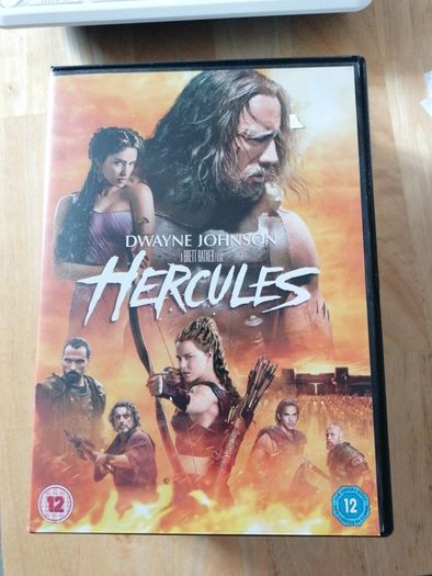 hercules dvd