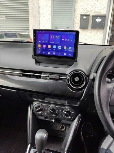 Mazda 2 Demio CX3 CX-3 Android Radio