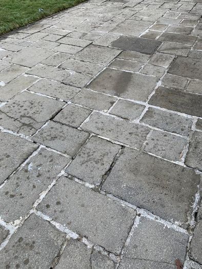 Powerwashing