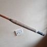 Vintage Arjon Streamfly 29 Bamboo Fly Rod 6 piece Image 6