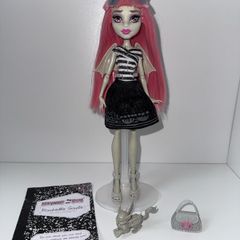 monster high rochelle goyle 2012