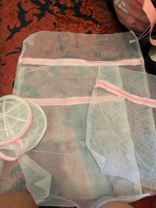 new wash bags