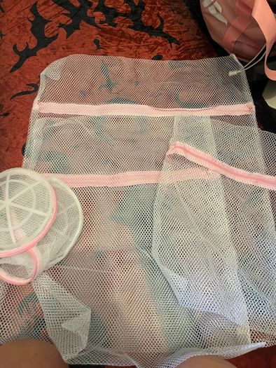 new wash bags