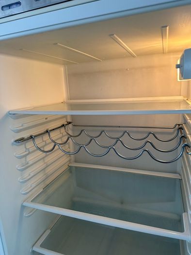 Smeg FAB32P6 50s Style Cream Fridge Freezer