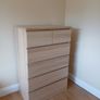 Brand NEW Oak Chest of Drawers Image 2