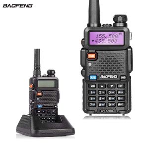 Ham Radio High Power Long Range Two-way Radio with 4pcs Battery and TD-771 Antenna,USB Charging Dual Band 2 way Radio Rechargeable Walkie Talkie with Earpiece for Survival Gear,2