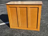 Price Drop 80euro - Bar Counter - Worn Veneered Mdf