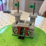 Lego Mini Knights Castle (407755) and Micro Castle (6487474) Image 3