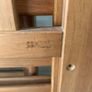 Wooden cot Image 5