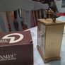 New Metamec Quartz Carriage Clock Image 2